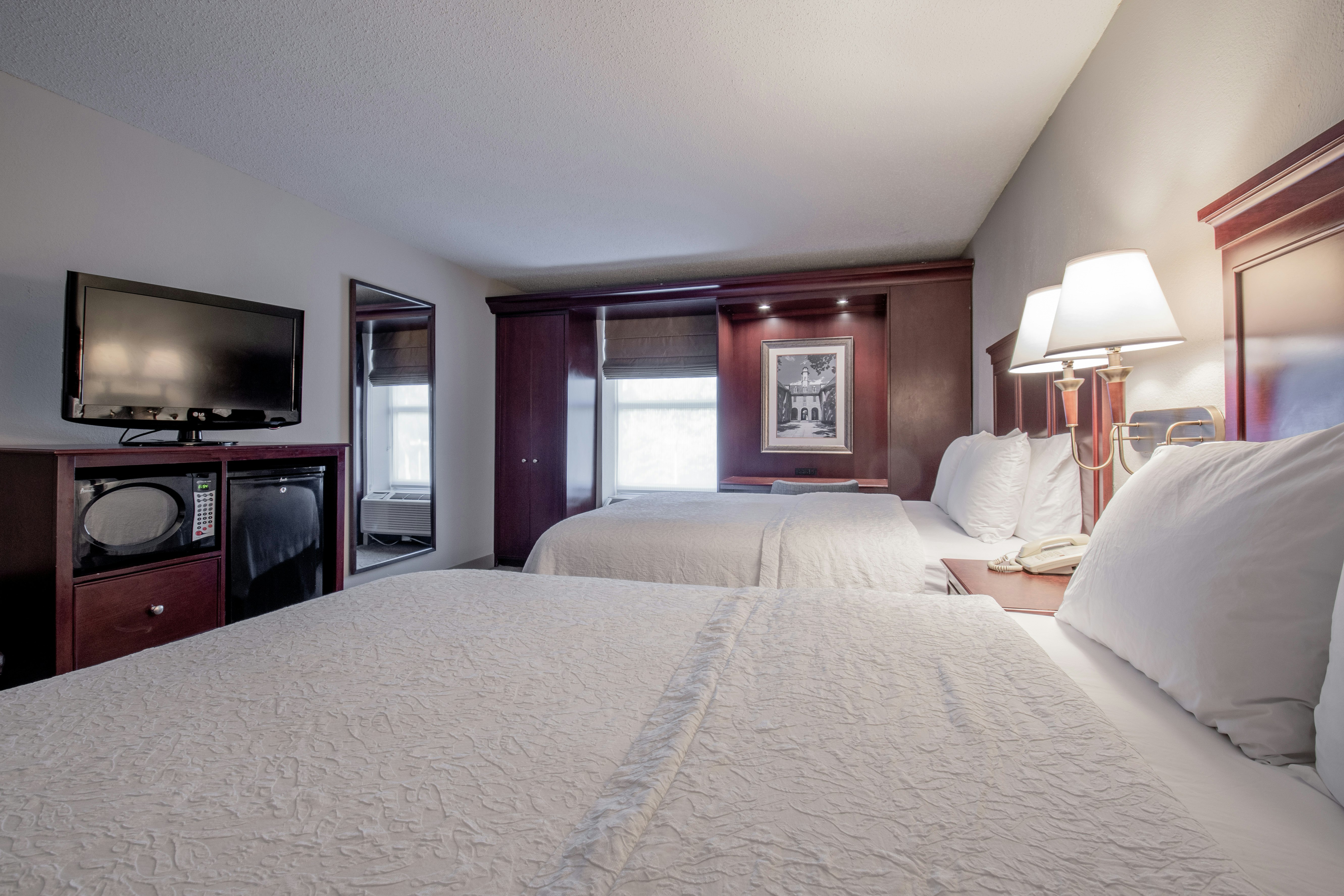 ROOM, 2 QUEEN BEDS