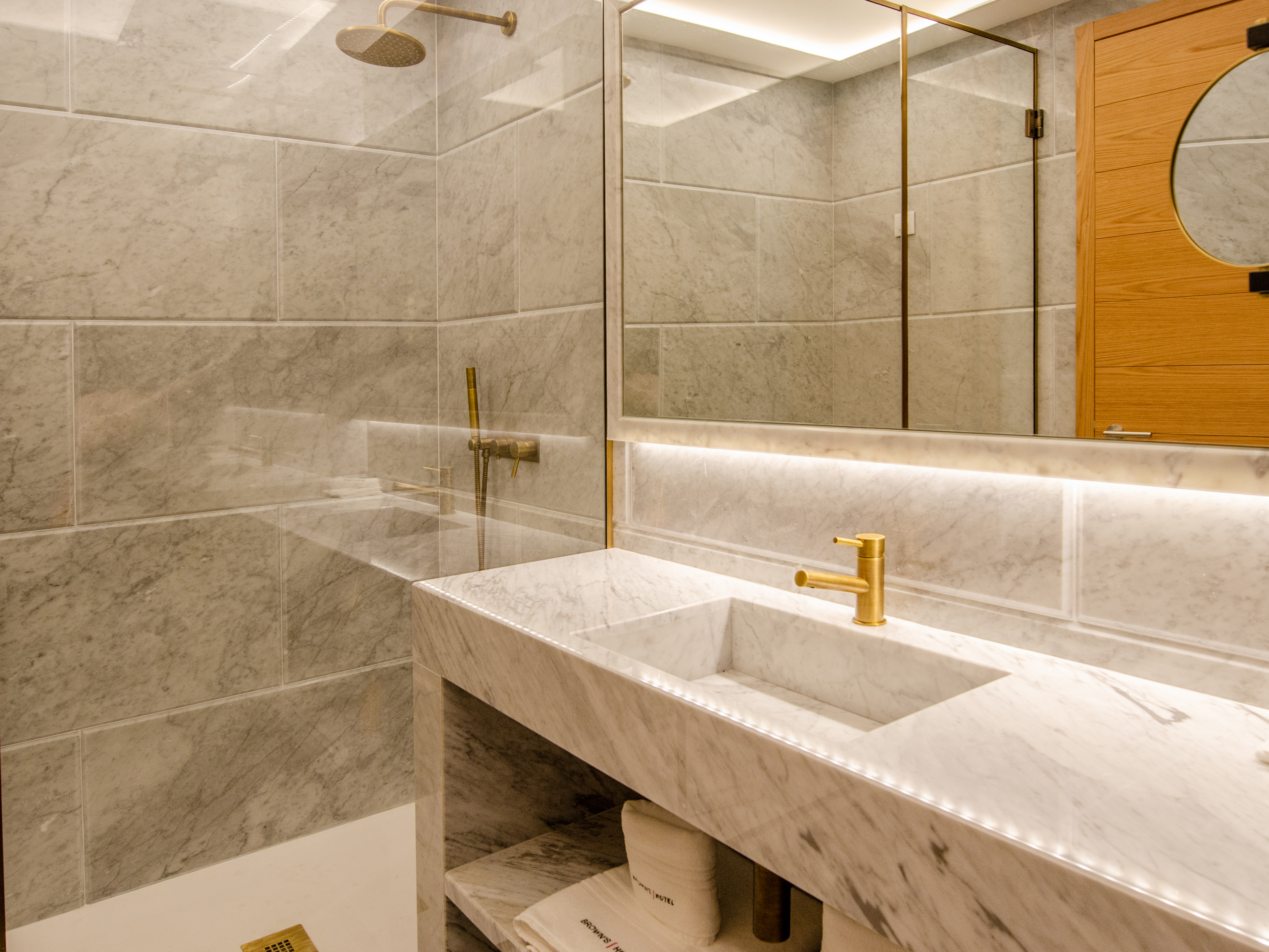 غرفة كلاسيكية بسرير مزدوج، Browns Avenue Hotel 5/5