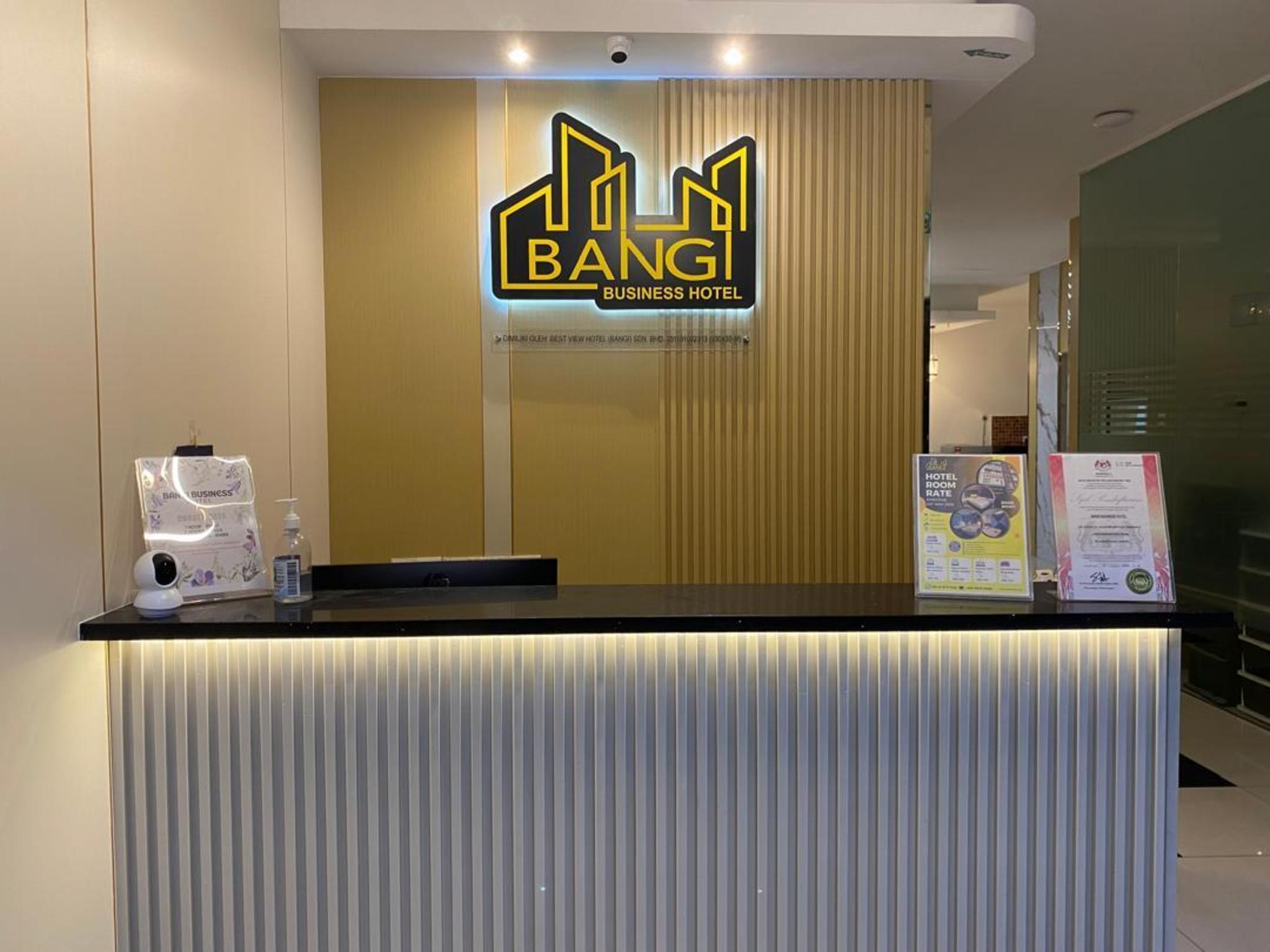 Bangi Business Hotel 6/31
