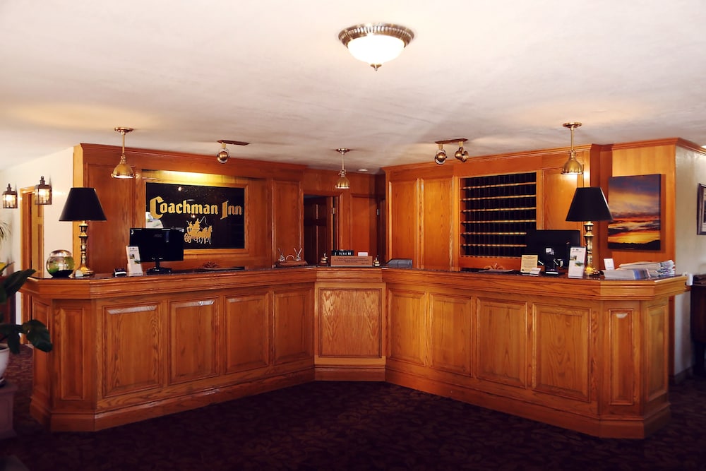 Coachman Inn Suites 9/64