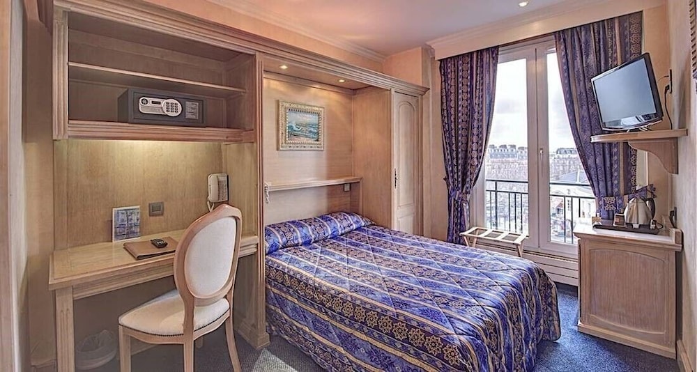 HOTEL DU MIDI PARIS MONTPARNASSE 27/85