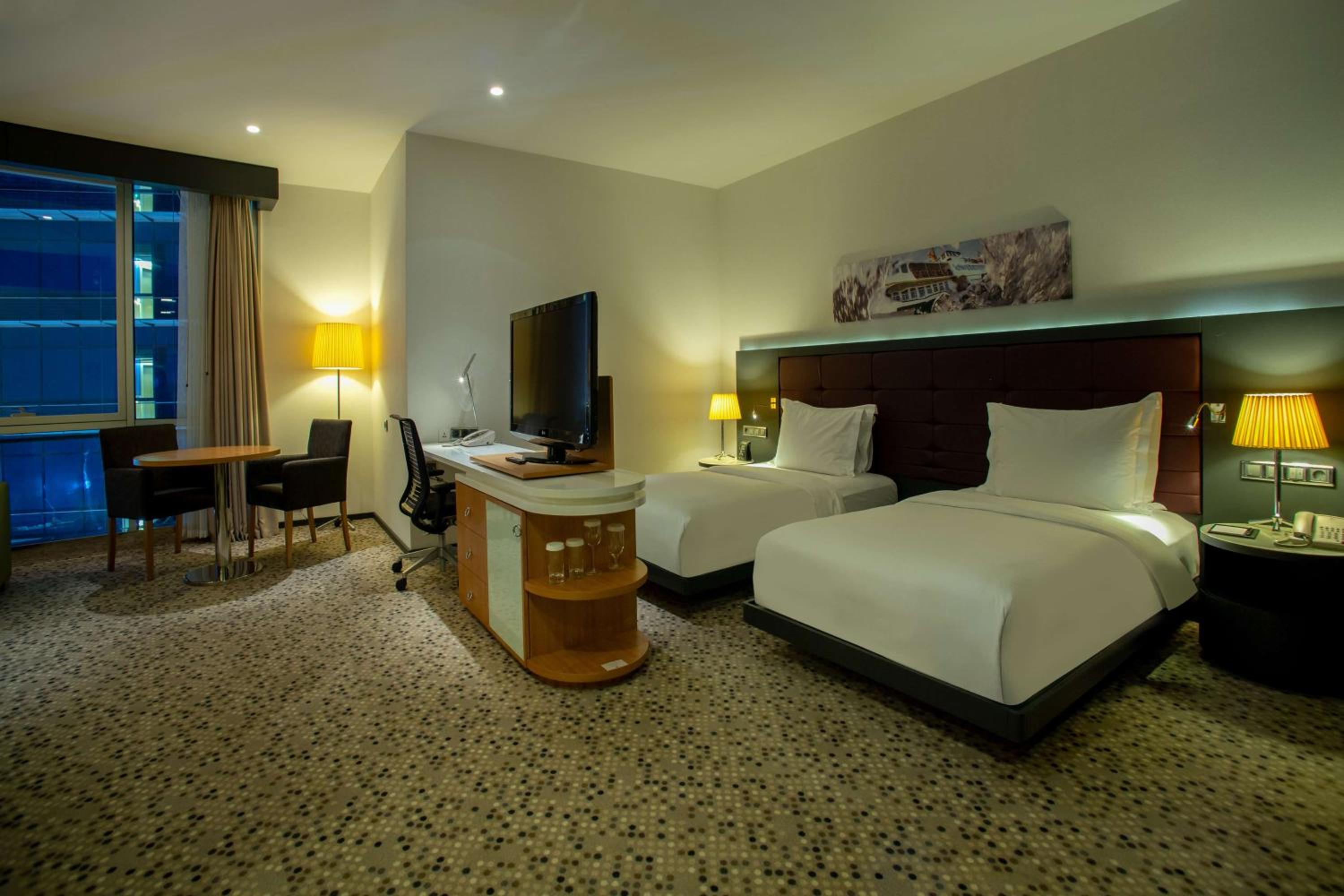 Junior Suite, Single Bed, Sea View