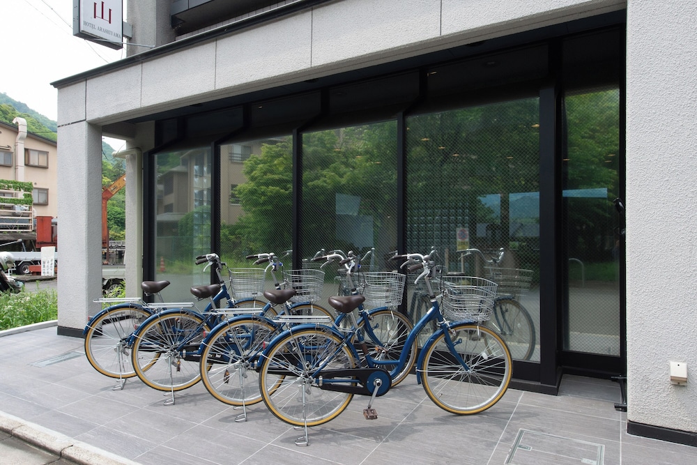 Hotel Arashiyama 6/52