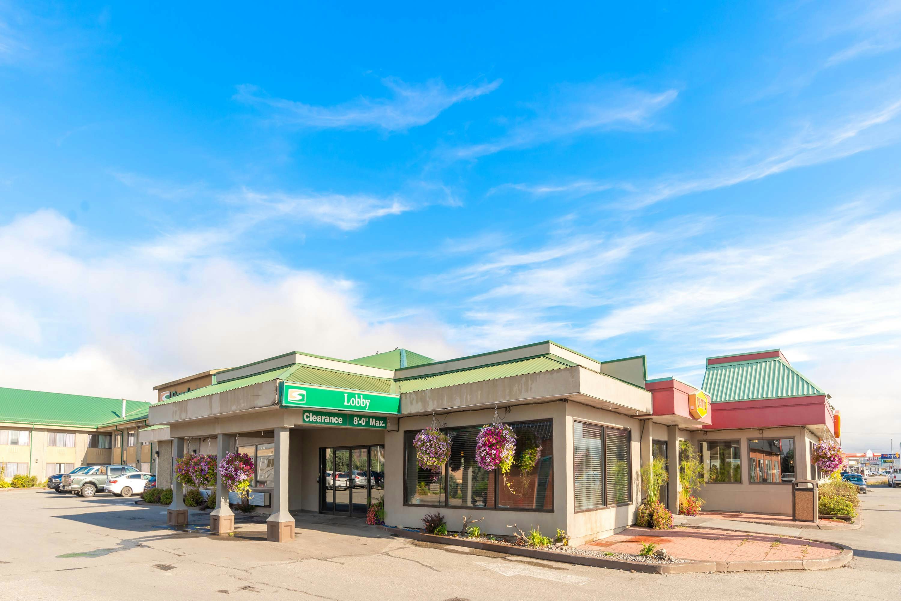 Sandman Hotel Cranbrook 8/47