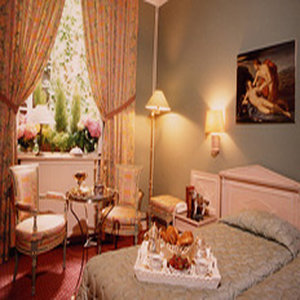 Hotel Fontaines Du Luxembourg 7/7