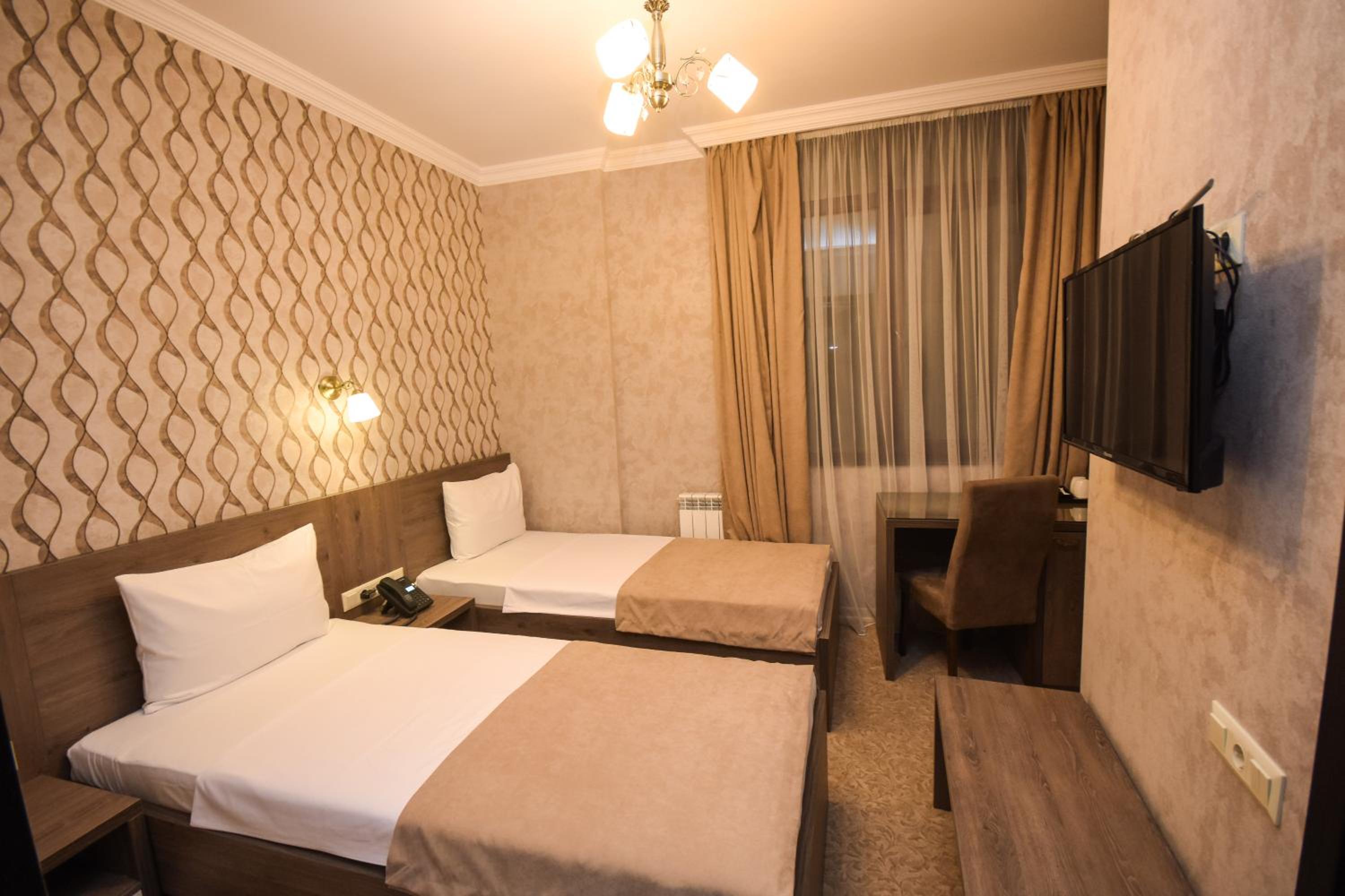 Room at Old Garden Hotel, BATUMI
