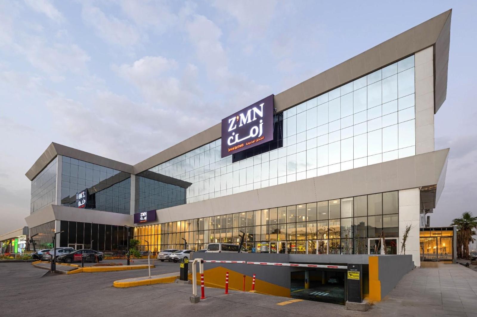 Zmn Serviced apartments 16/17