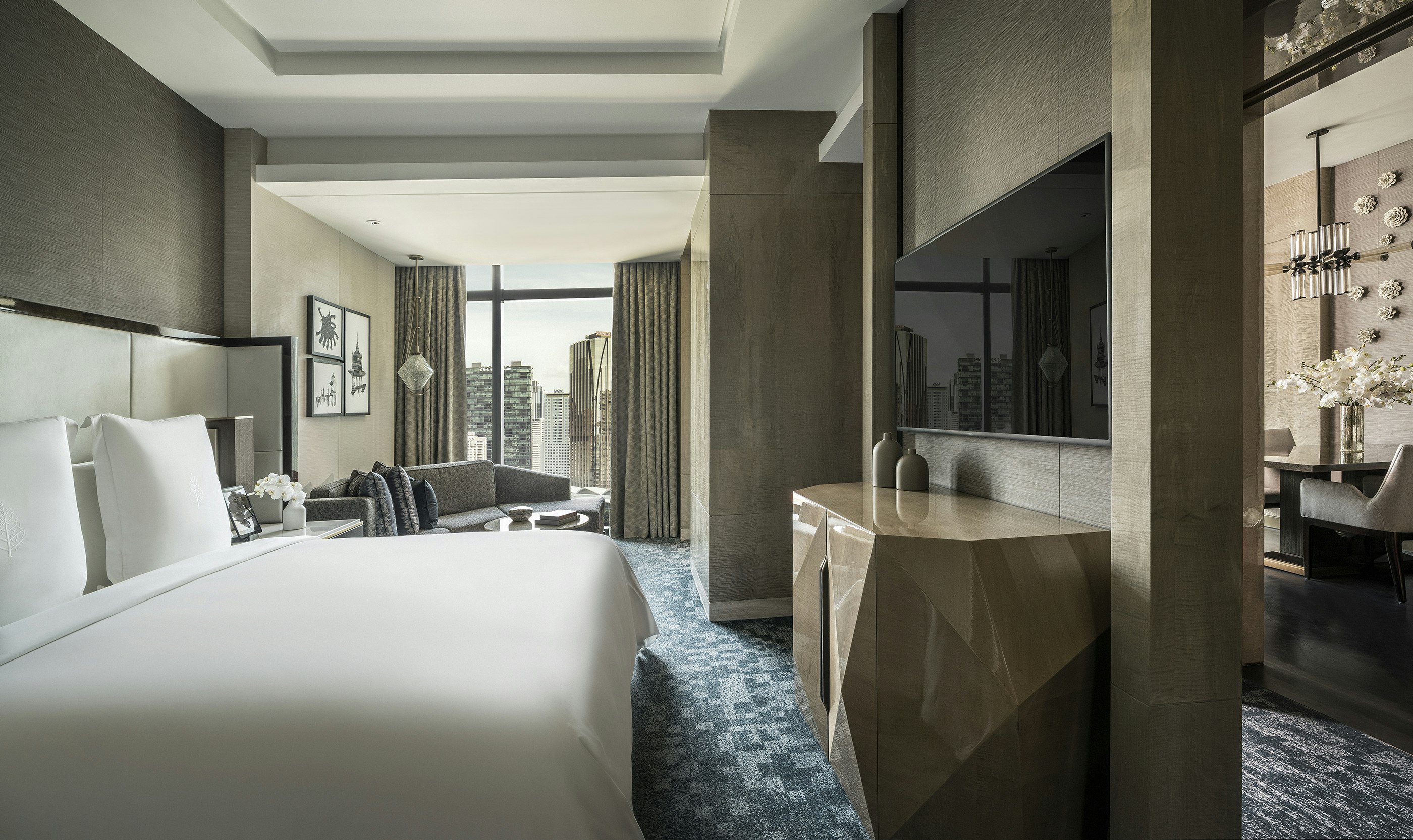 Four Seasons Hotel Kuala Lumpur 46/47