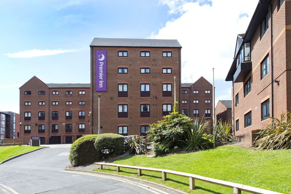 Premier Inn Birmingham City Centre Bridge Street 45/51