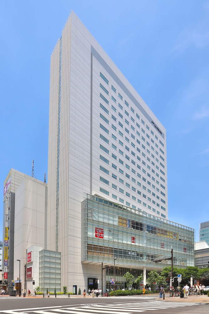 Remm Akihabara in TOKYO