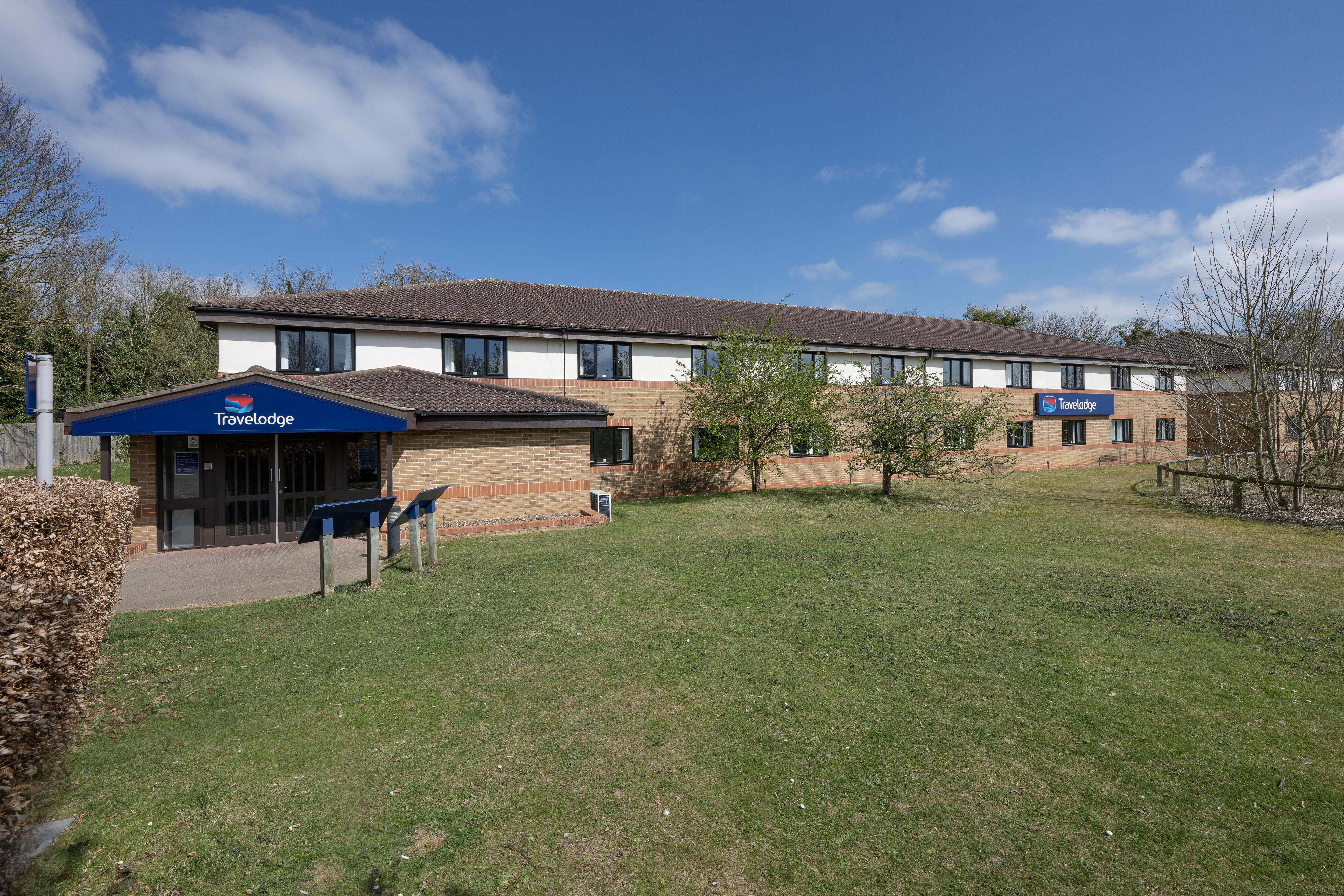 Travelodge Cambridge Fourwentways 22/27