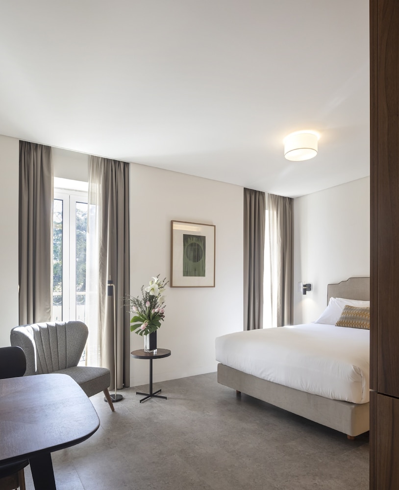 Lisbon Serviced Apartments Avenida 17/67