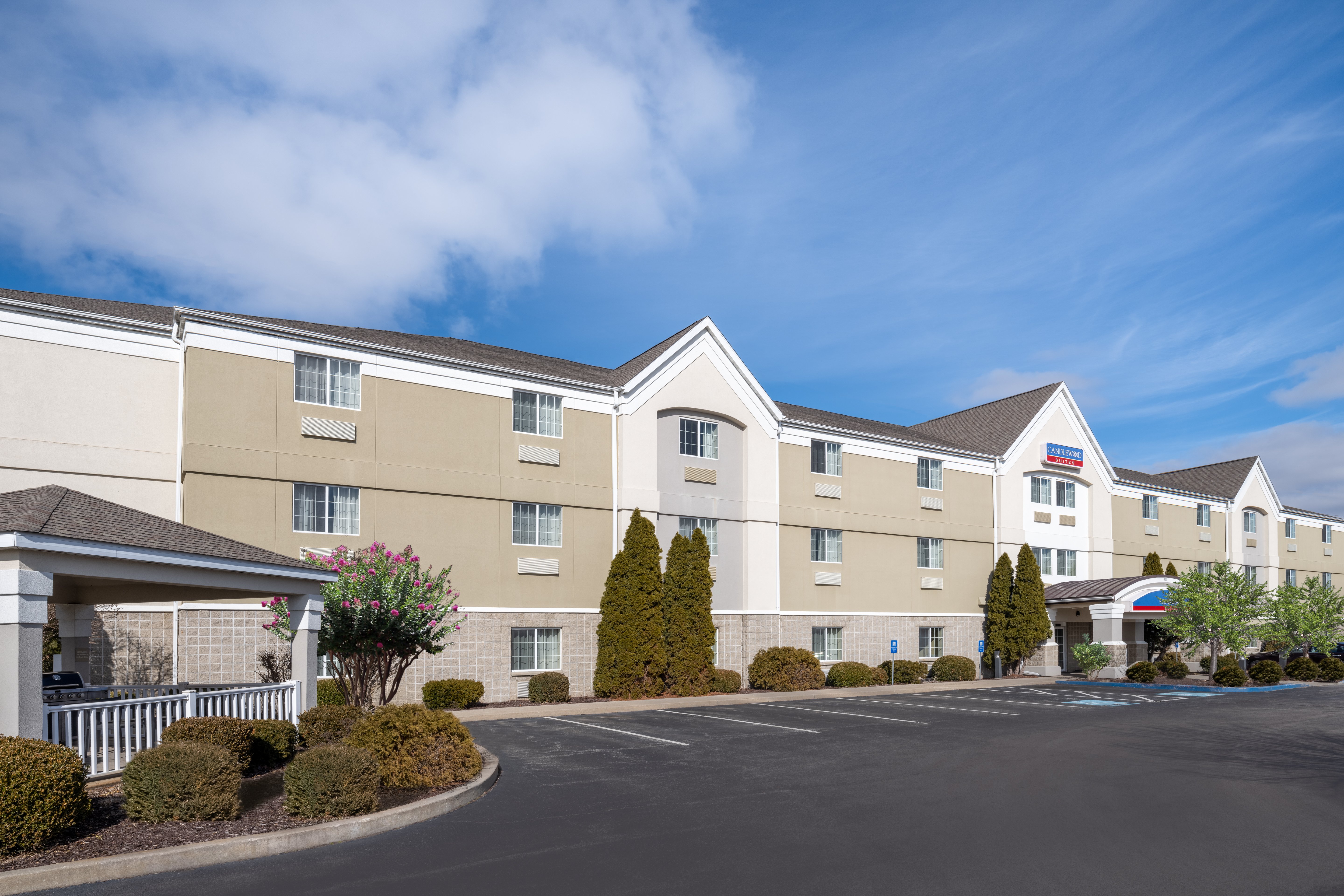 Candlewood Suites Elkhart 26/26