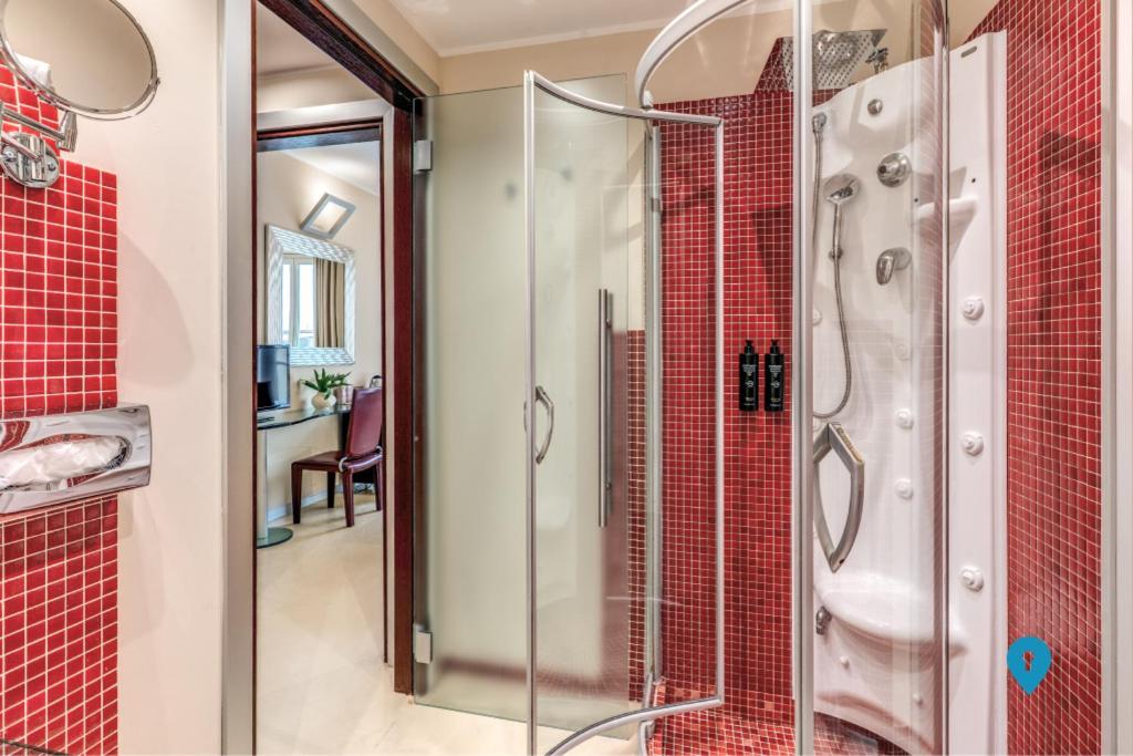 غرفة اقتصادية بسرير مزدوج أو سريرين منفصلين، TriplyRoomc Collection - Roma Piazza Repubblica 6/6
