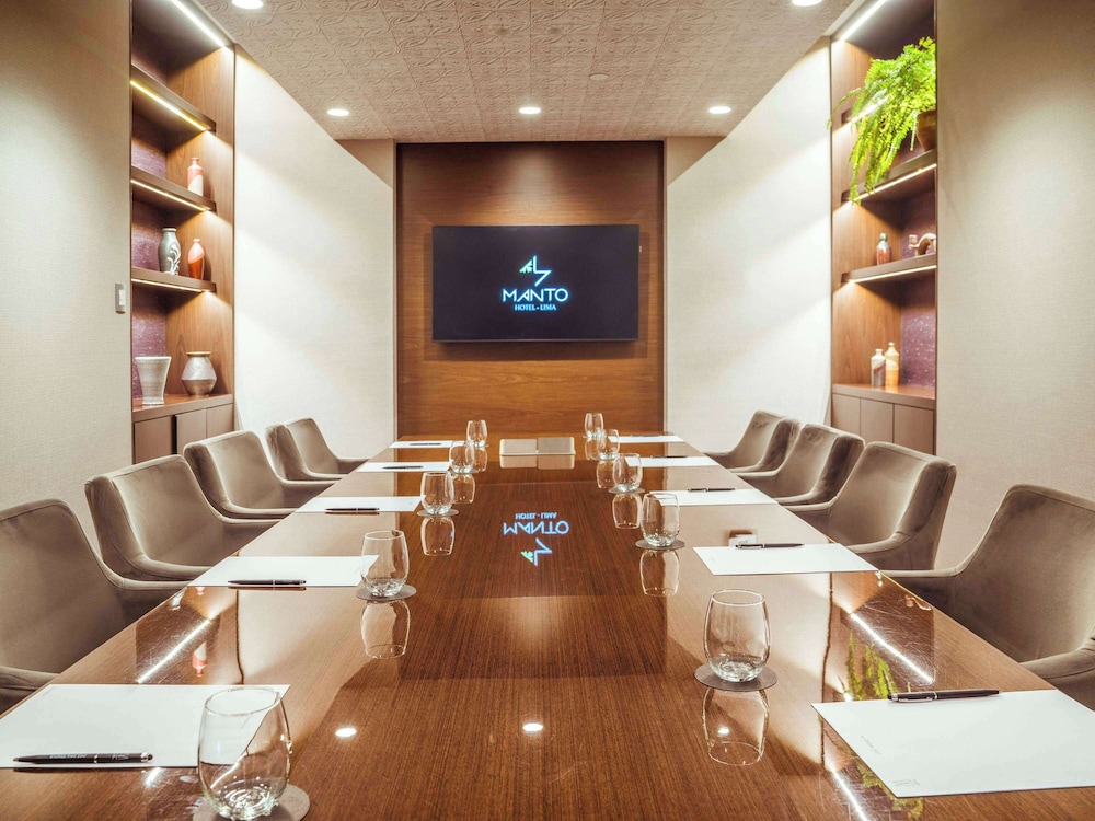 Manto Hotel Lima - MGallery Collection 40/50