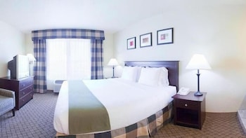 Holiday Inn Express Hotel And Suites el Dorado Ks 22/52