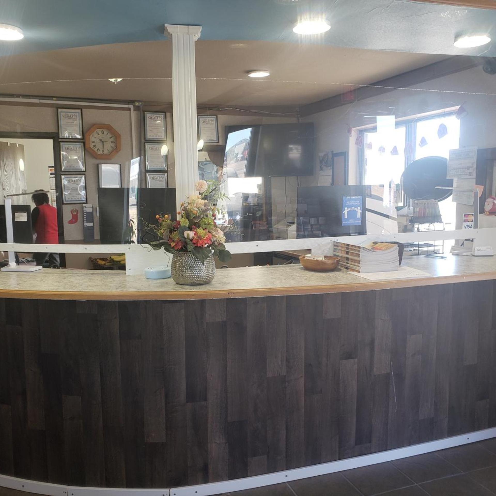 Americas Best Value Inn Burlington 4/62