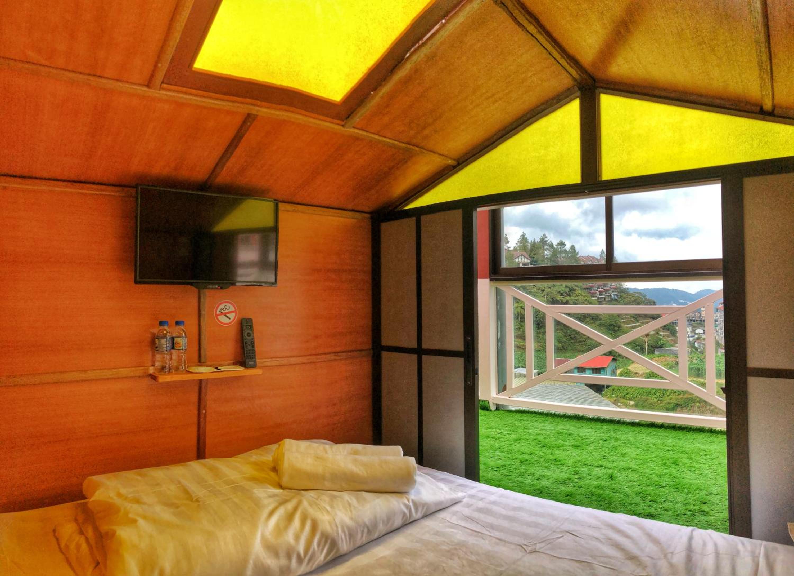 Mini, Chalet