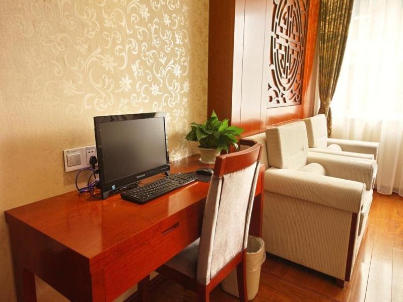 GreenTree Inn Hefei Mengcheng Road Beierhuan Express Hotel 30/38