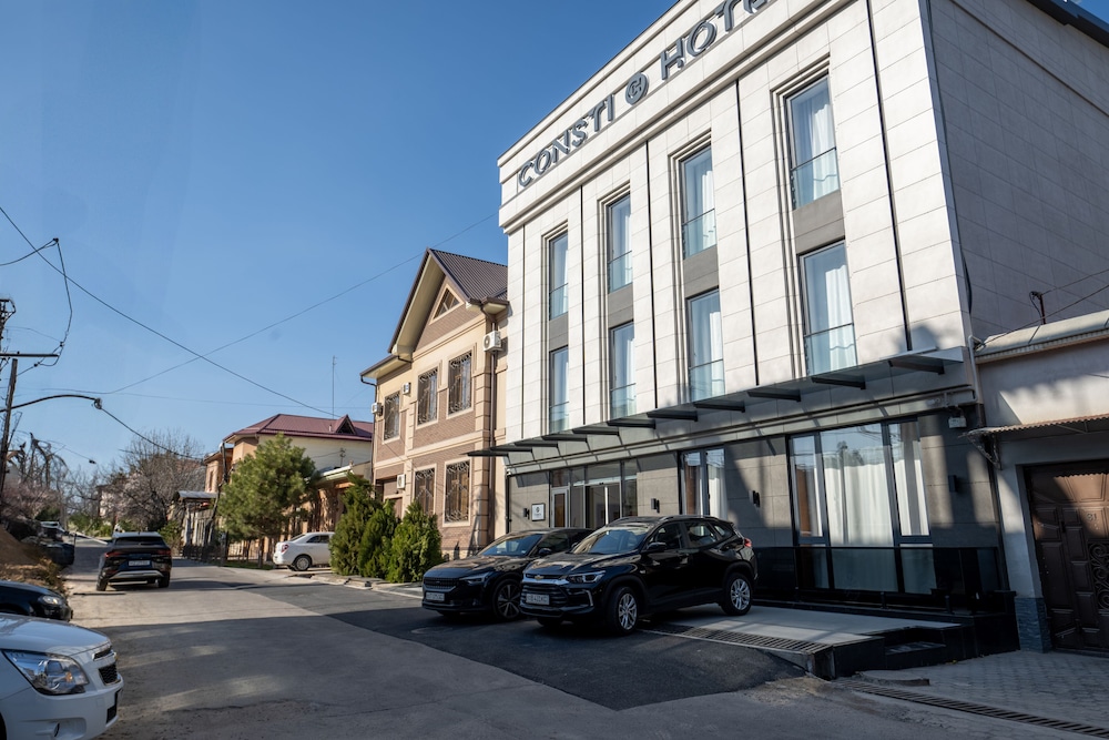 Consti Hotel Tashkent 59/63