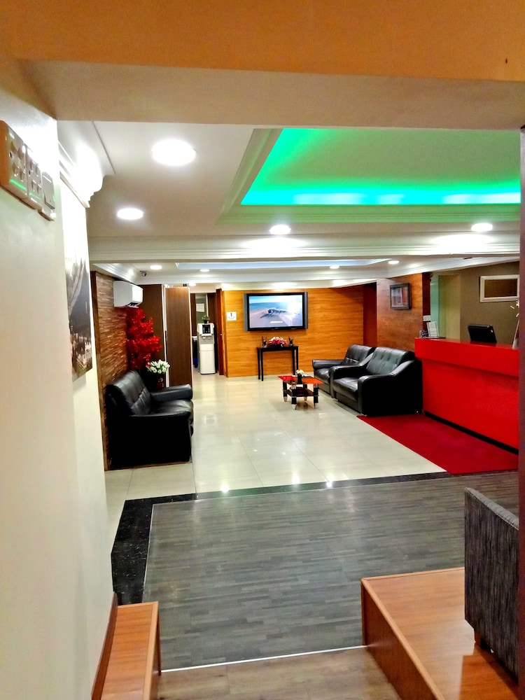 Eazy Hotel at Ampang 12/55