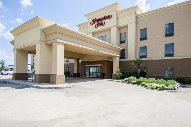 Hampton Inn West Monroe 45/53