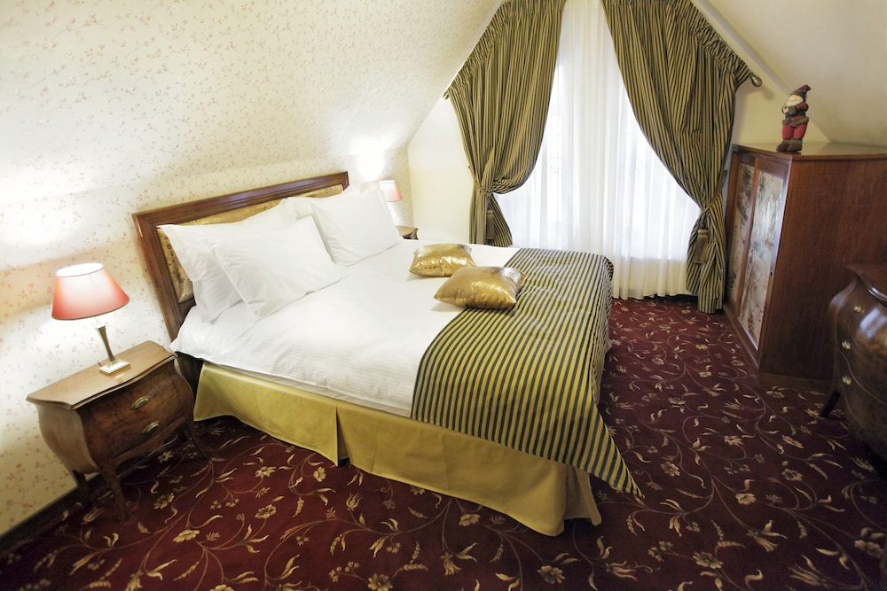 HOTEL BOUTIQUE BELVEDERE SINAIA 5/60