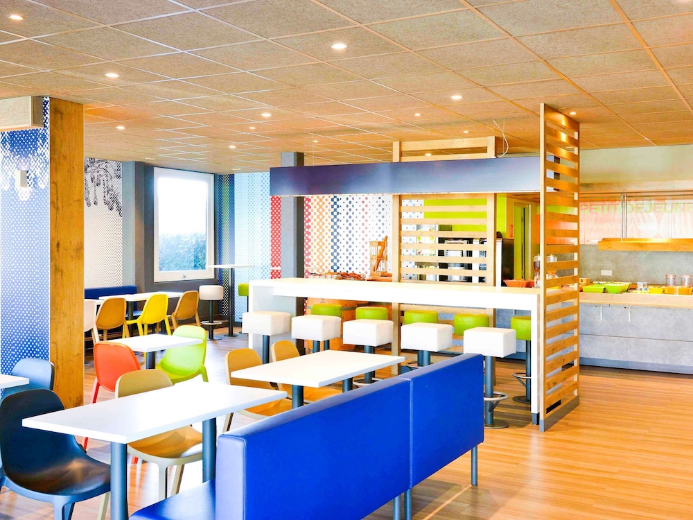 Ibis Budget Bordeaux Le Lac 49/52