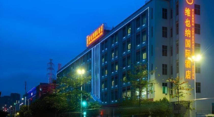 Vienna International Hotel (Guangzhou Tianhe Olympic Sports Dongpu) 5/49