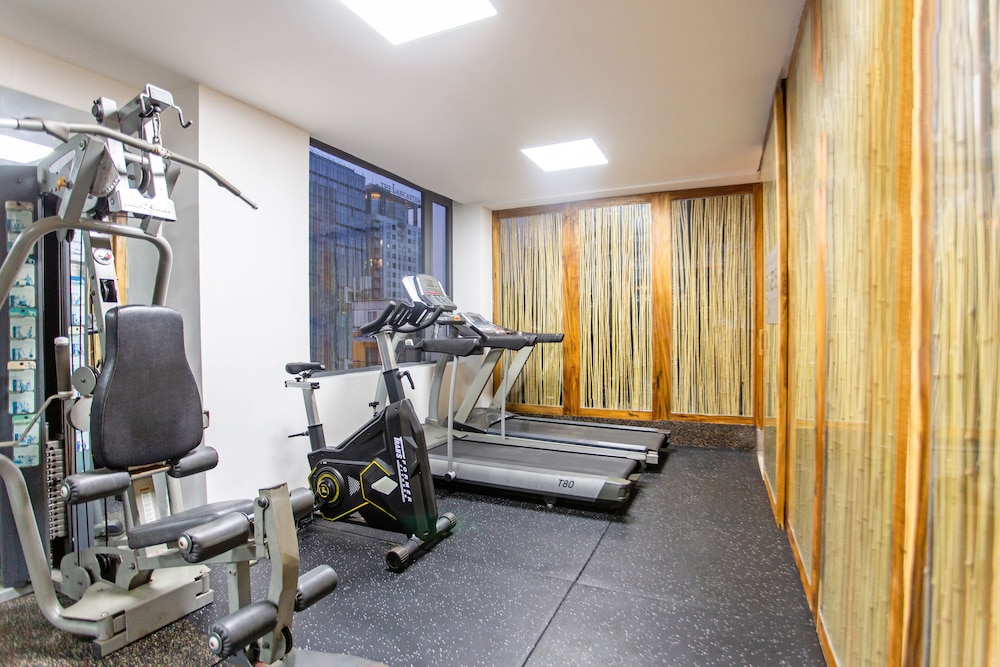 sport facilities
