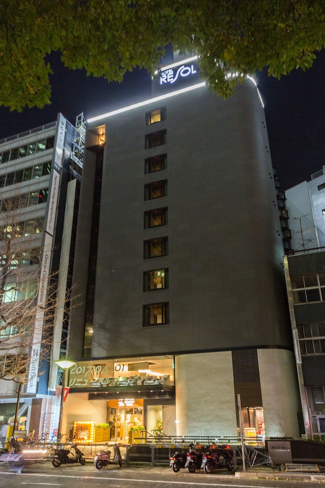 Hotel Resol Nagoya photo1