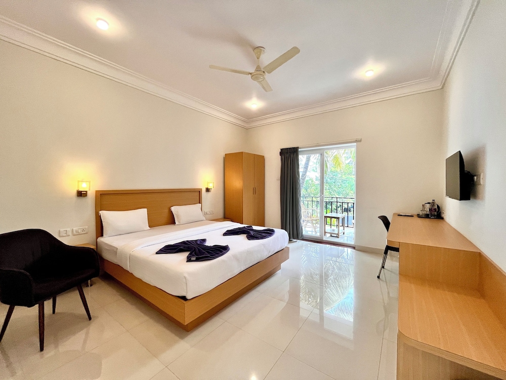 Morjim Sunset Guesthouse 13/49