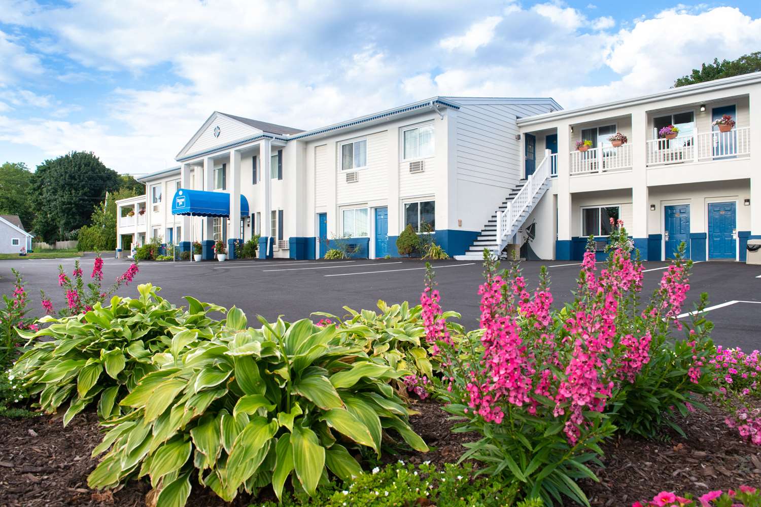 Rodeway Inn Middletown 32/35