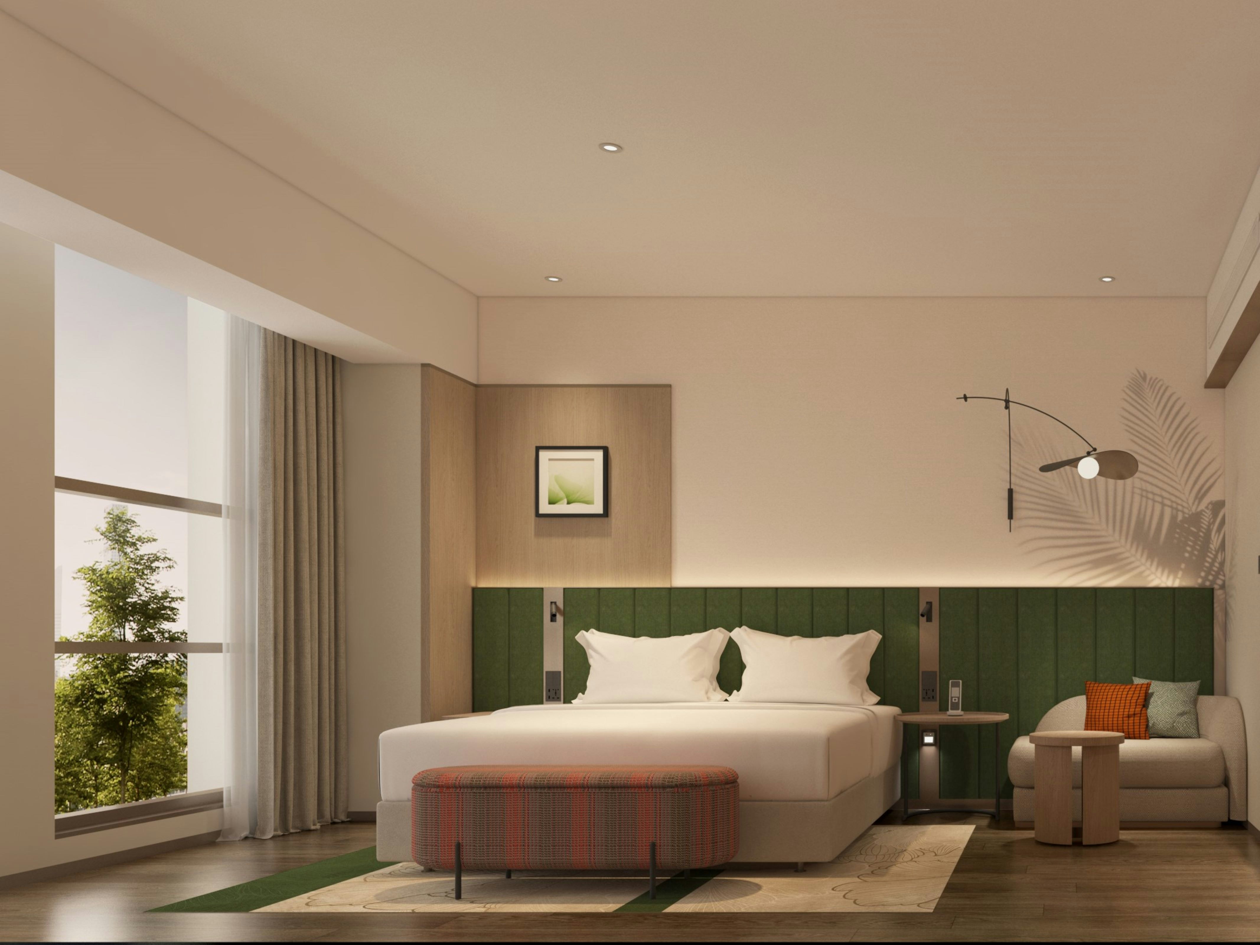 Hilton Garden Inn Linyi Shangcheng 22/58
