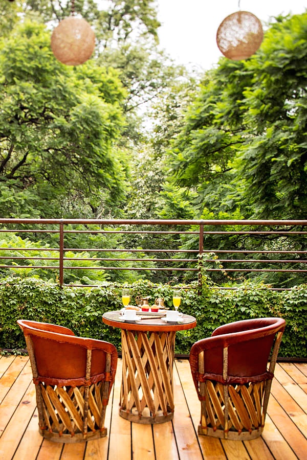 Parque Mexico Boutique Hotel 26/29