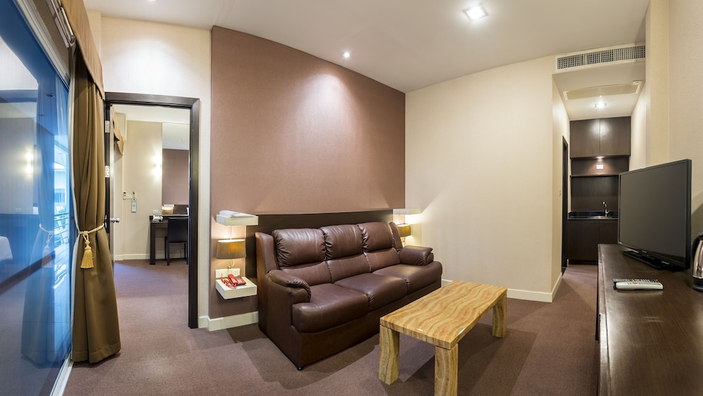 Qiu Hotel Sukhumvit 29/50