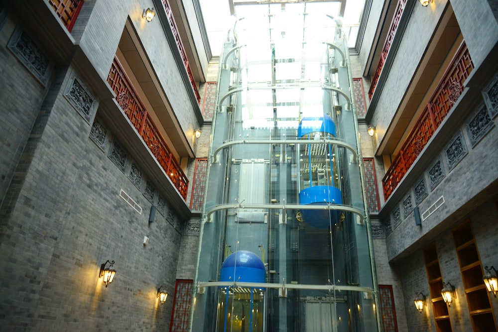 Yitingzhenshe Hotel (Beijing Qianmen) 4/41