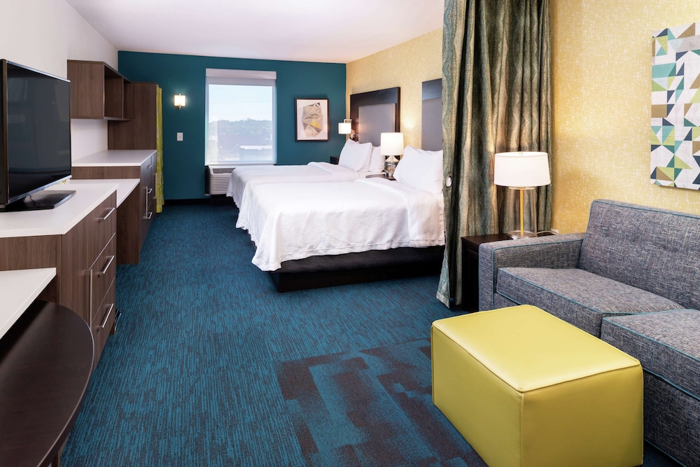 Home2 Suites by Hilton Columbia Downtown 12/36