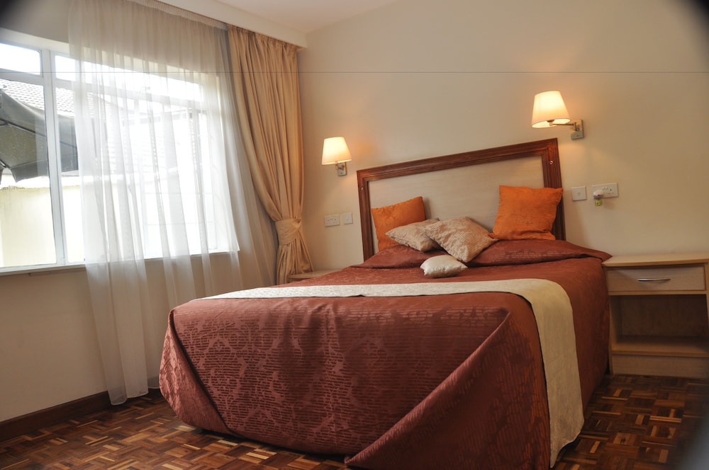 Hotel Riverview Westlands 9/50