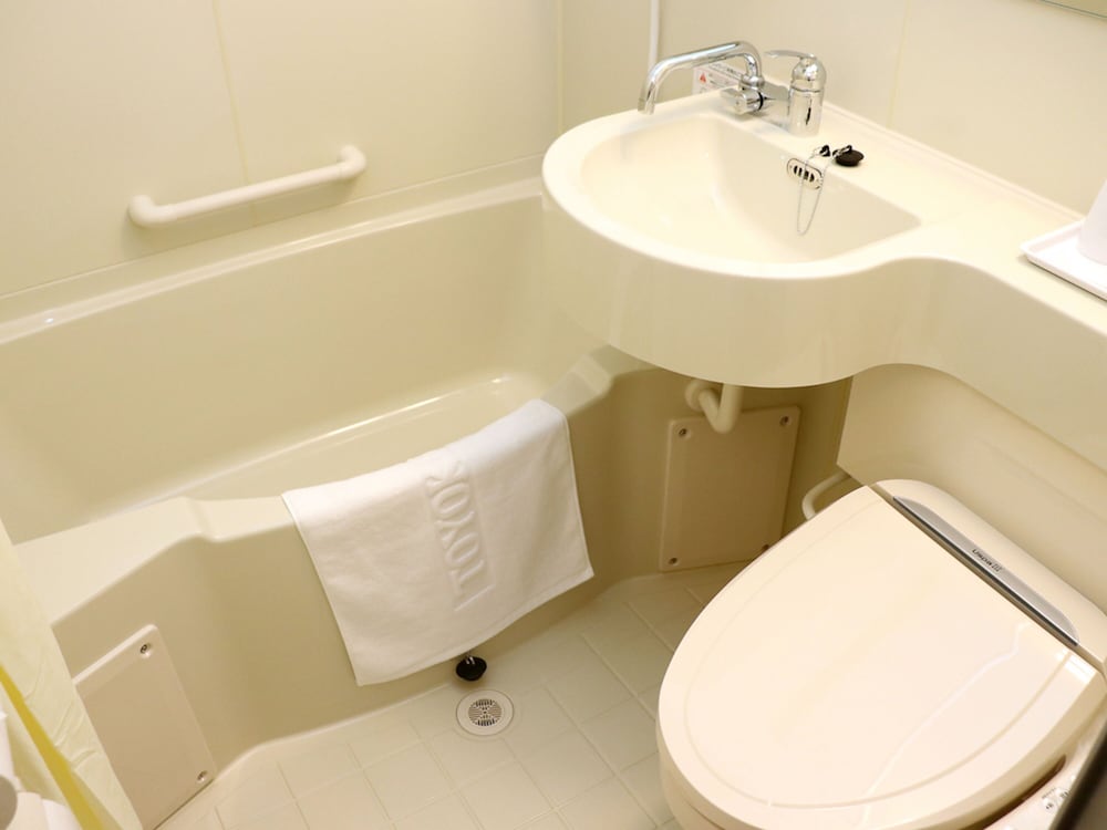 Plus, Premium, Double Bed، Toyoko Inn Shiki eki Higashi guchi 3/3