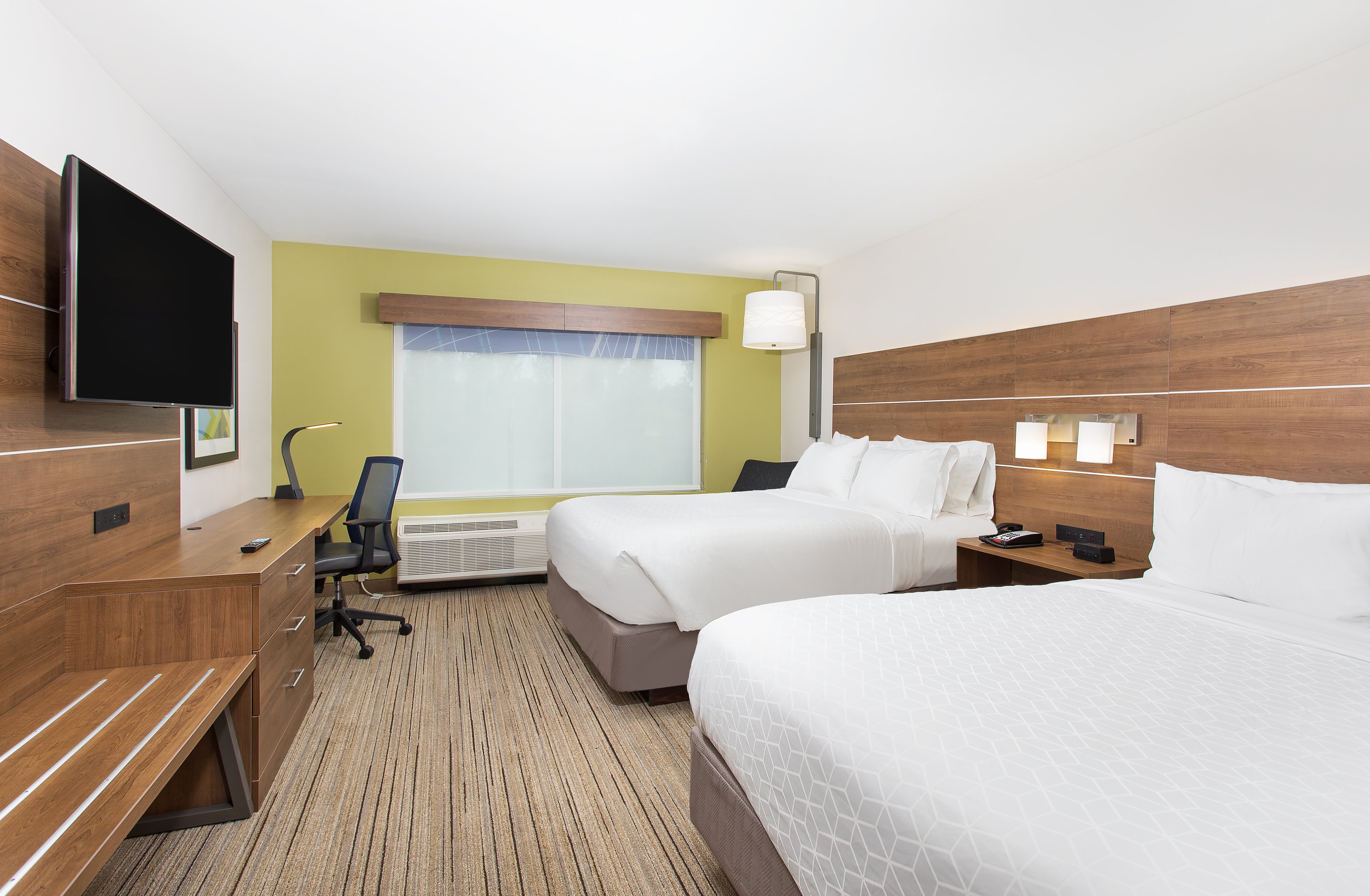 Holiday Inn Express Williamsburg 27/66