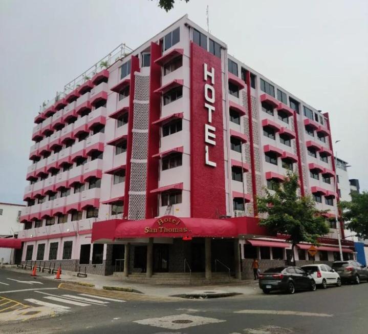 Hotel San Thomas Inn 1/33
