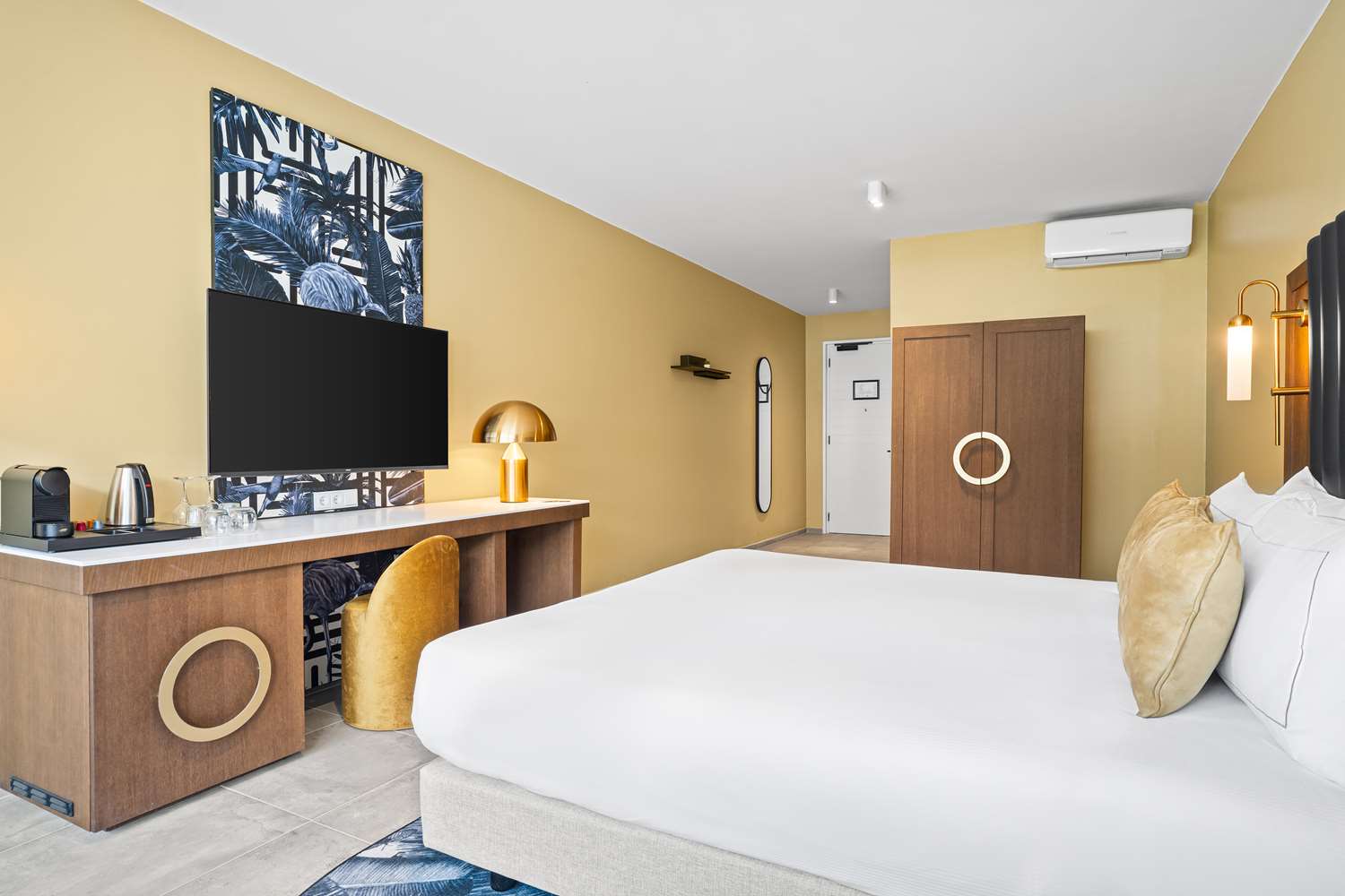 Swim Up, Deluxe, King Bed, Adult Only