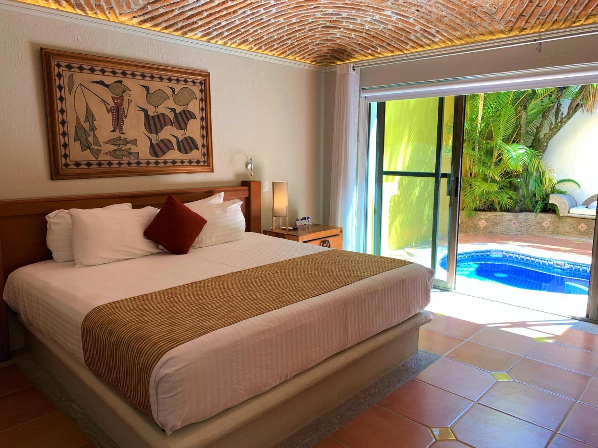 Suite, Private Pool