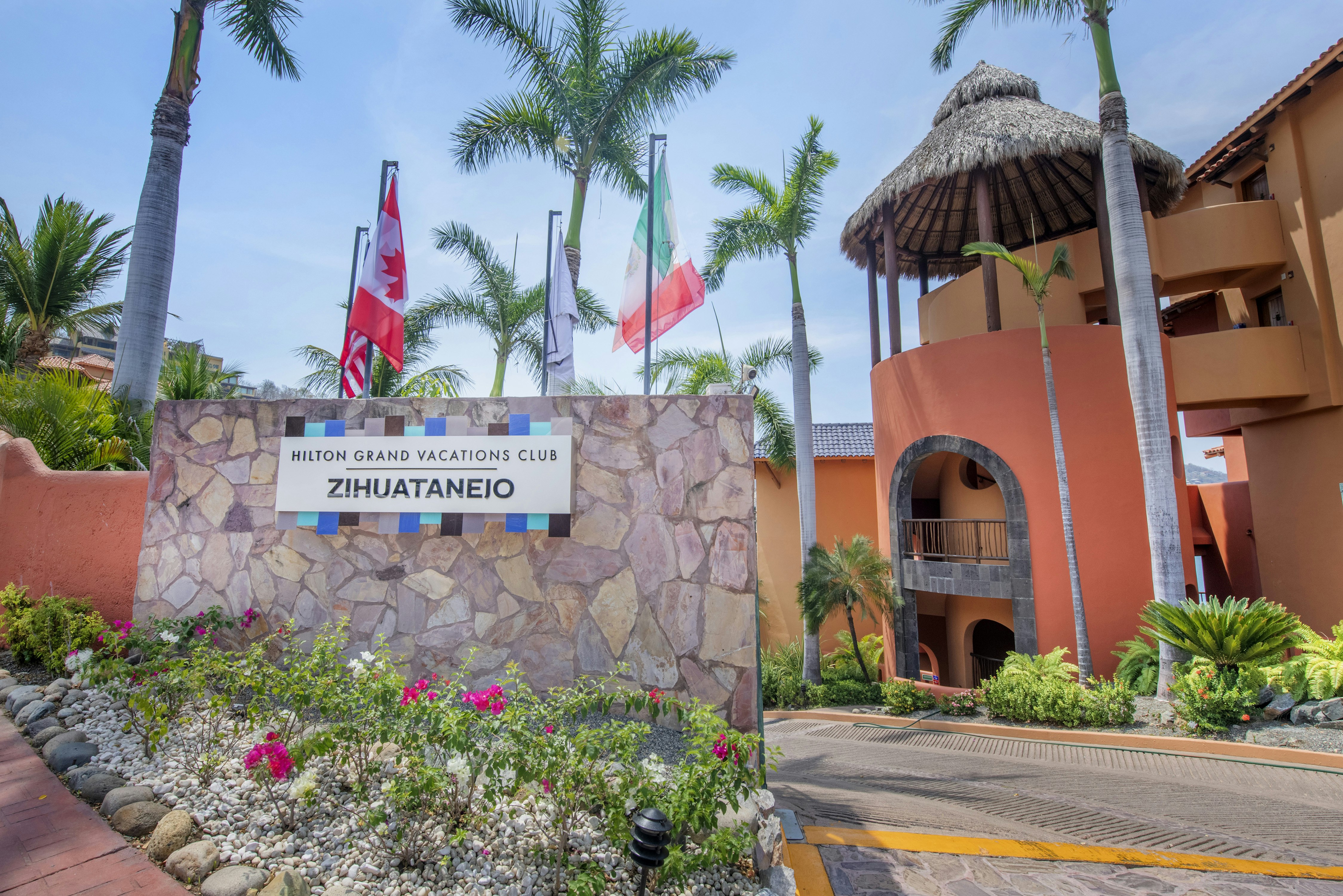 Hilton Grand Vacations Club Zihuatanejo 5/37