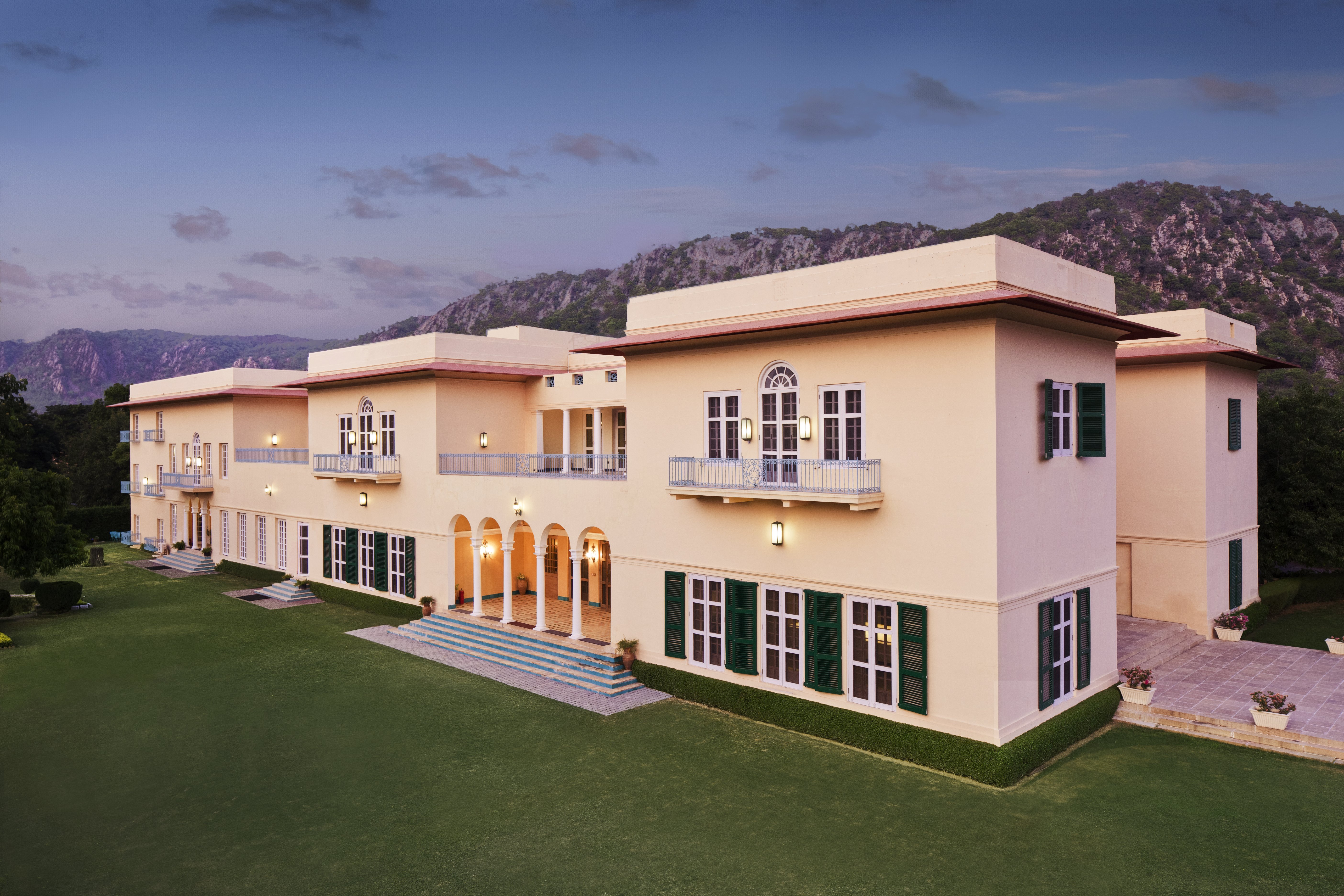 Ramgarh Lodge, Jaipur – IHCL SeleQtions 4/77