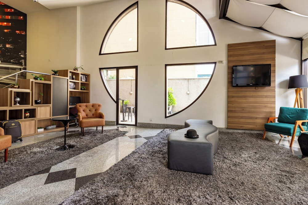 Paulista Suites by Charlie 20/34