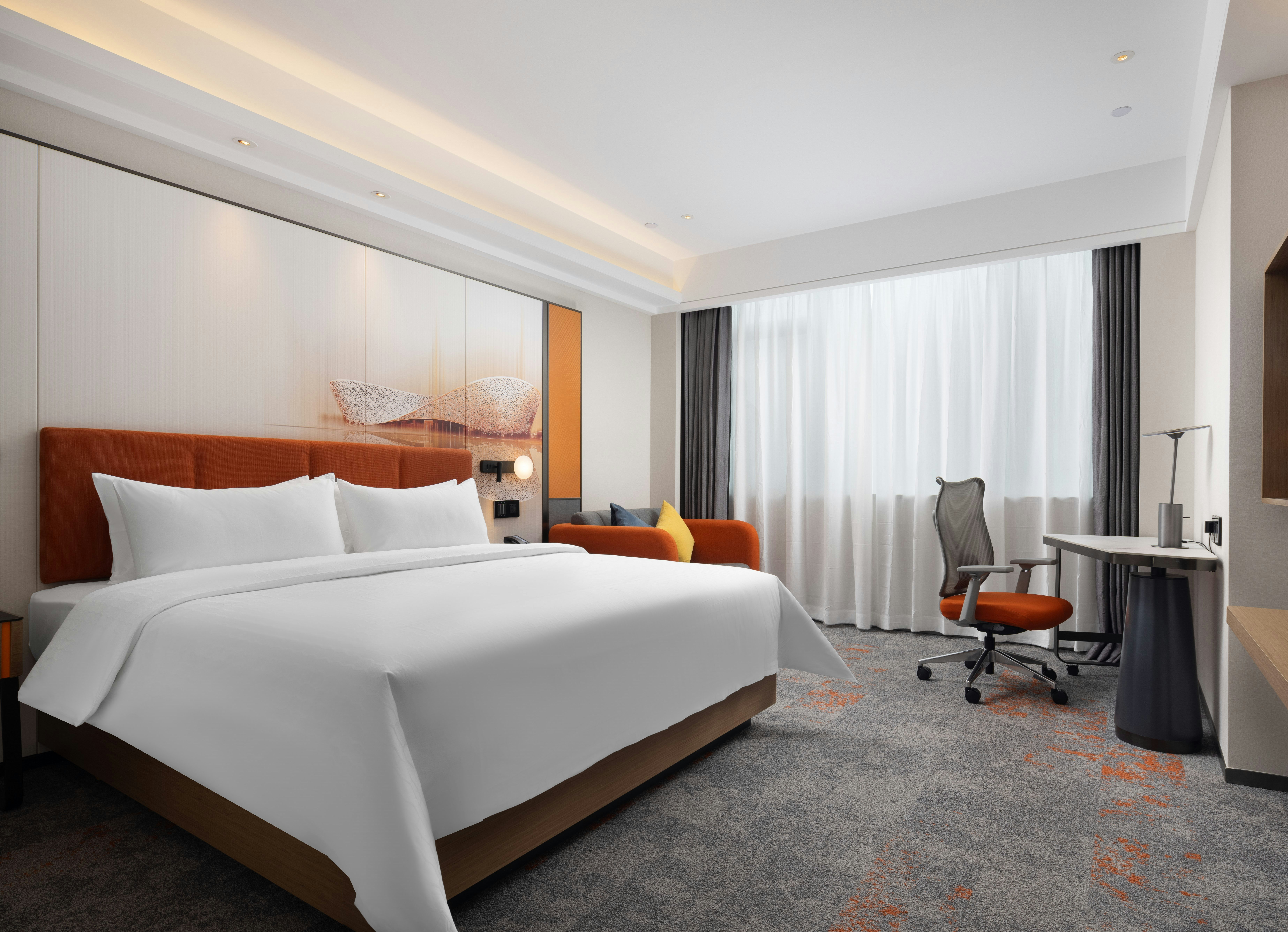 Hampton by Hilton Xiamen Tong'an Chengnan 16/51
