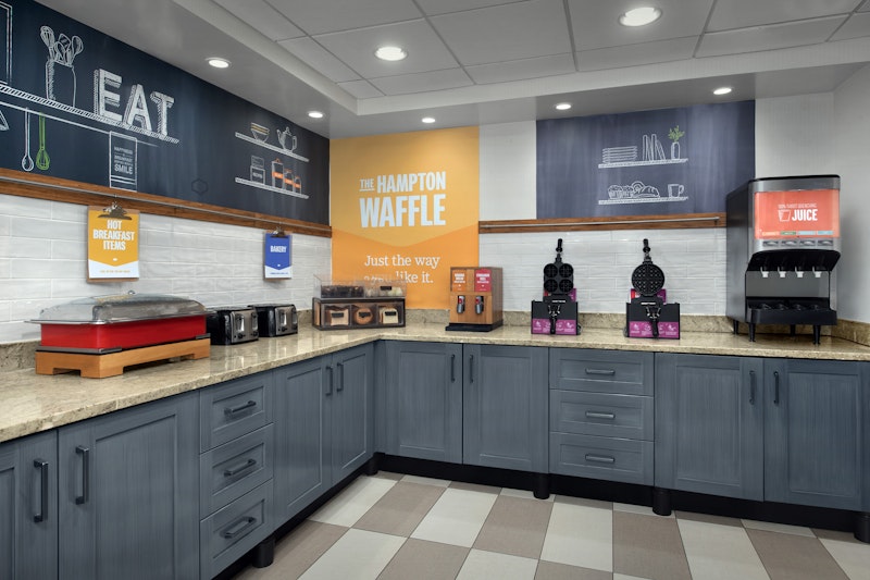 Hampton Inn Pittsburgh-Greentree 4/35