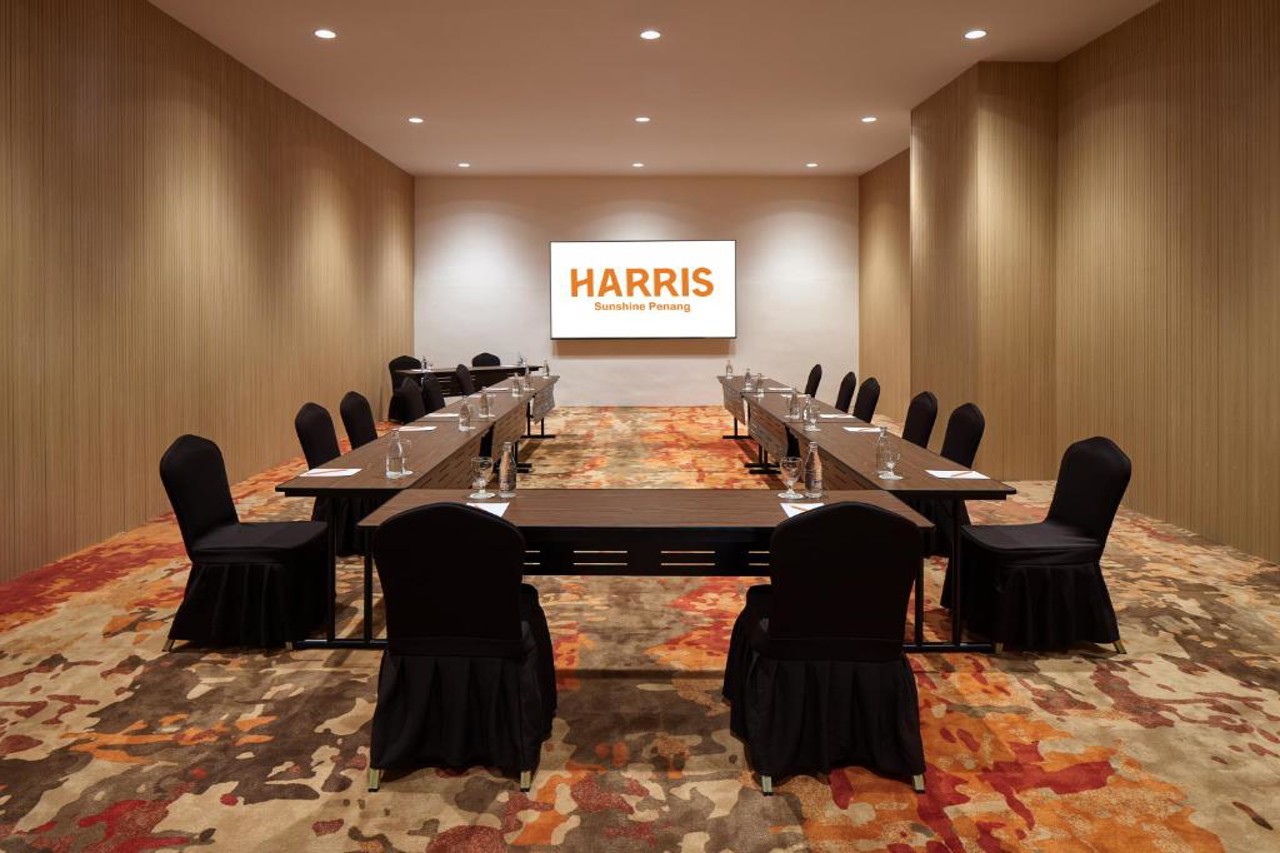 HARRIS Hotel & Conventions Sunshine Penang 8/10